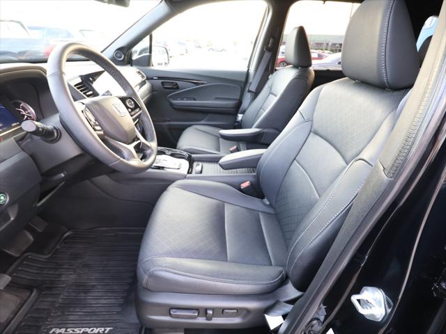 2023 Honda Passport AWD Elite