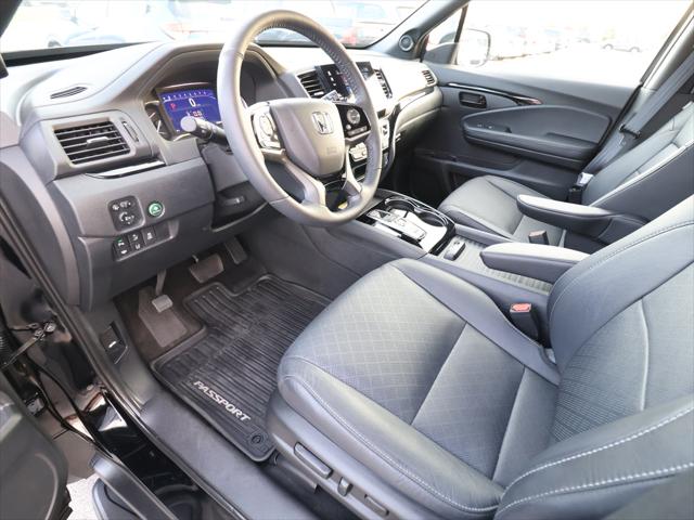 2023 Honda Passport AWD Elite