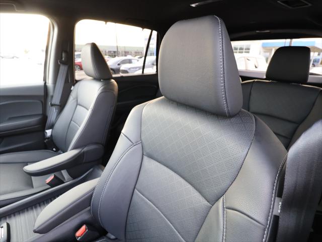 2023 Honda Passport AWD Elite