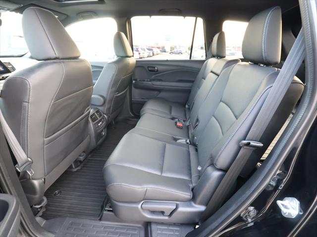 2023 Honda Passport AWD Elite