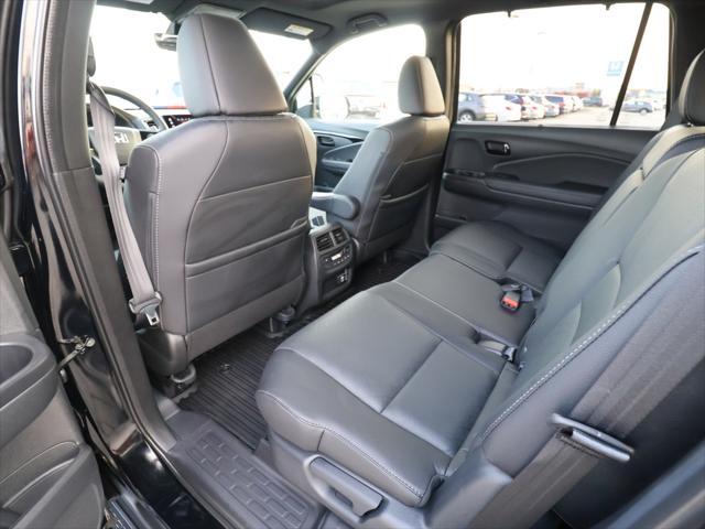 2023 Honda Passport AWD Elite