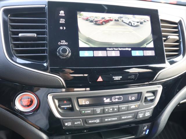 2023 Honda Passport AWD Elite