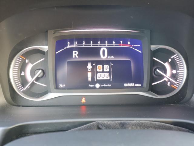2023 Honda Passport AWD Elite