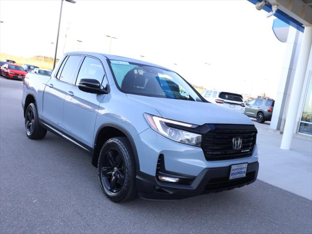 2023 Honda Ridgeline Black Edition