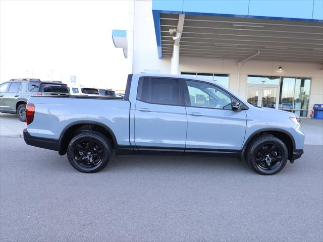 2023 Honda Ridgeline Black Edition