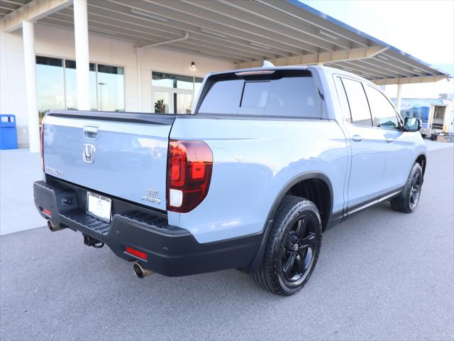 2023 Honda Ridgeline Black Edition