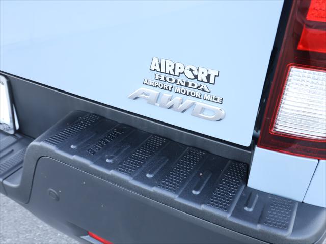 2023 Honda Ridgeline Black Edition
