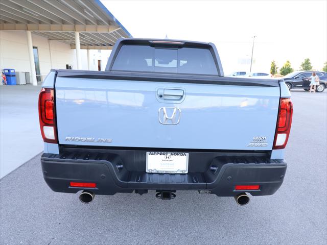 2023 Honda Ridgeline Black Edition