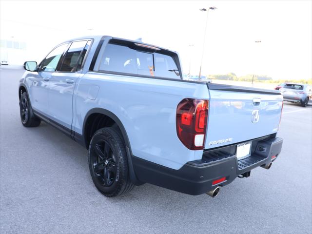 2023 Honda Ridgeline Black Edition