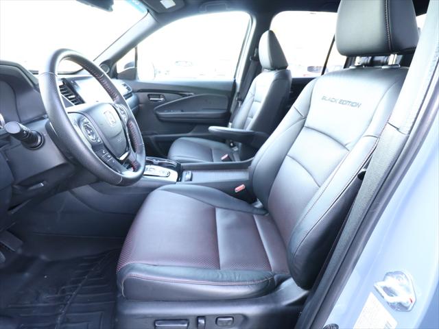 2023 Honda Ridgeline Black Edition