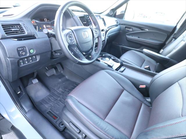 2023 Honda Ridgeline Black Edition