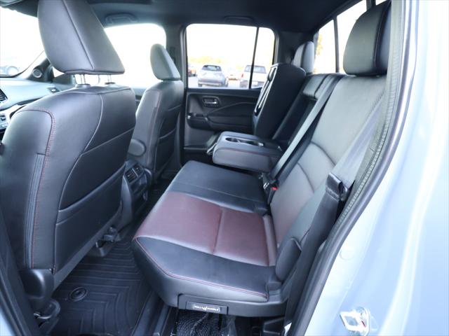 2023 Honda Ridgeline Black Edition