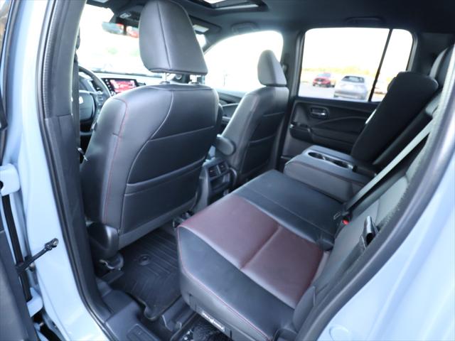 2023 Honda Ridgeline Black Edition