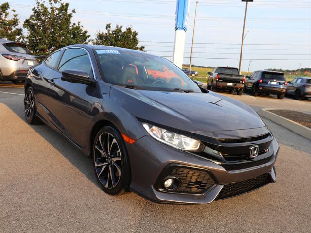 2019 Honda Civic Si
