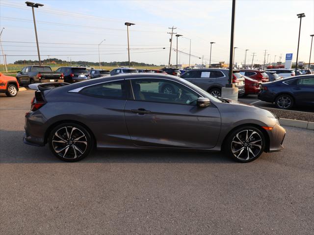 2019 Honda Civic Si