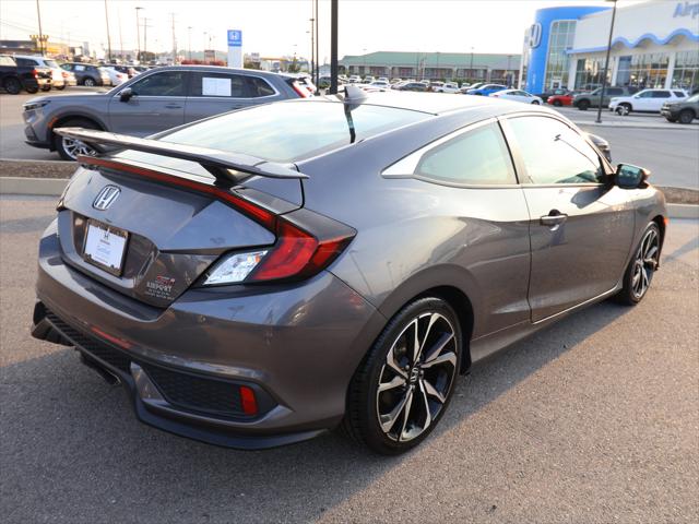 2019 Honda Civic Si