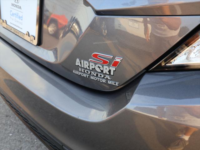 2019 Honda Civic Si