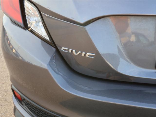 2019 Honda Civic Si
