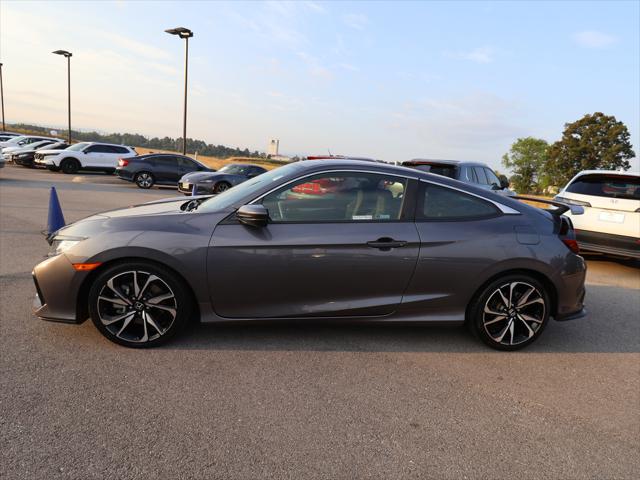 2019 Honda Civic Si