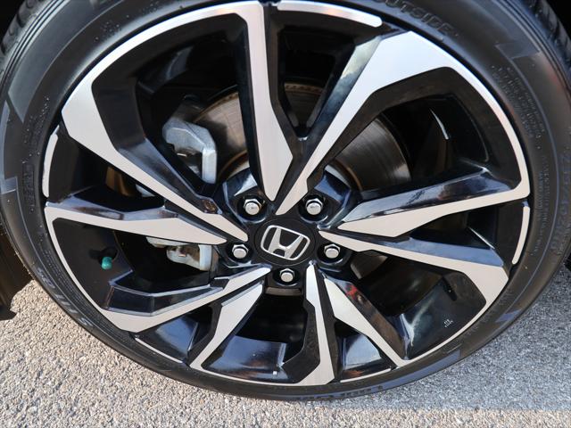 2019 Honda Civic Si