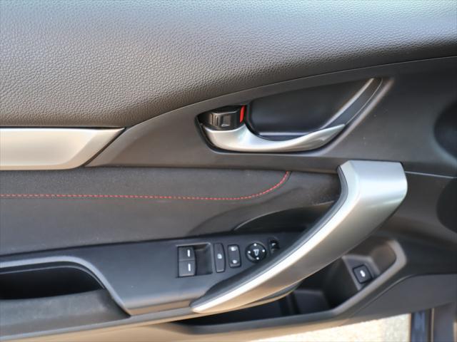 2019 Honda Civic Si