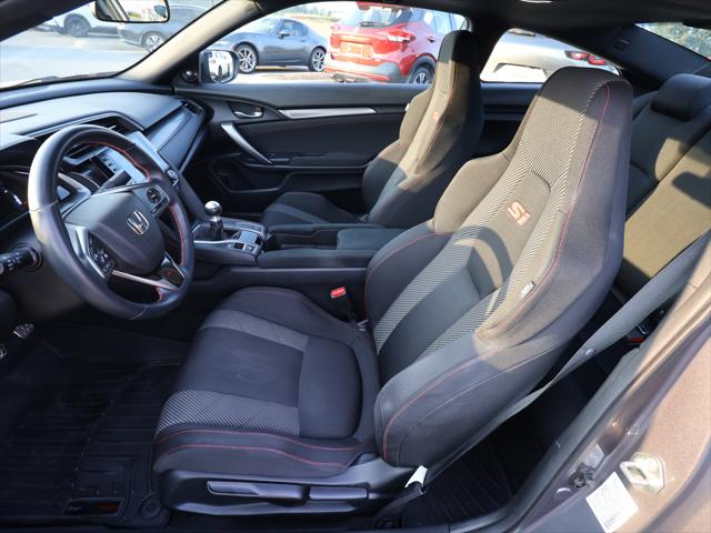 2019 Honda Civic Si