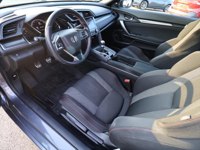 2019 Honda Civic Si
