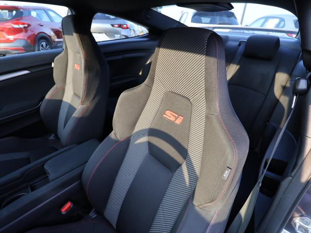 2019 Honda Civic Si