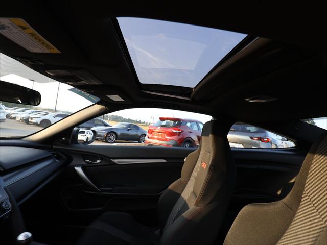 2019 Honda Civic Si