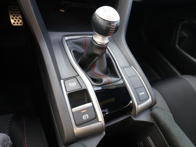 2019 Honda Civic Si