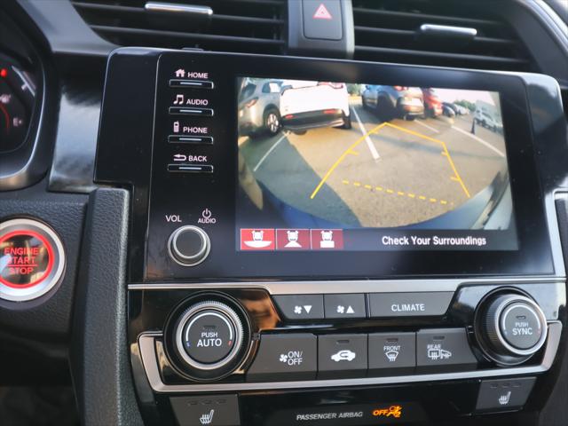 2019 Honda Civic Si
