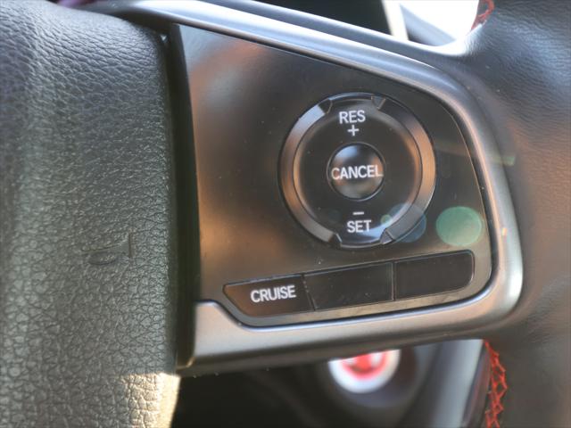 2019 Honda Civic Si