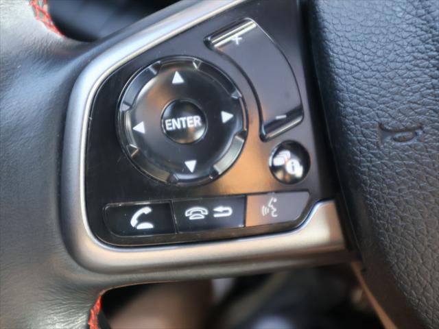 2019 Honda Civic Si