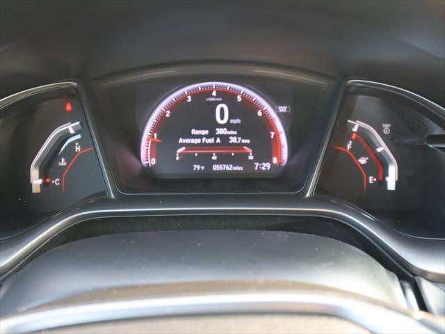 2019 Honda Civic Si