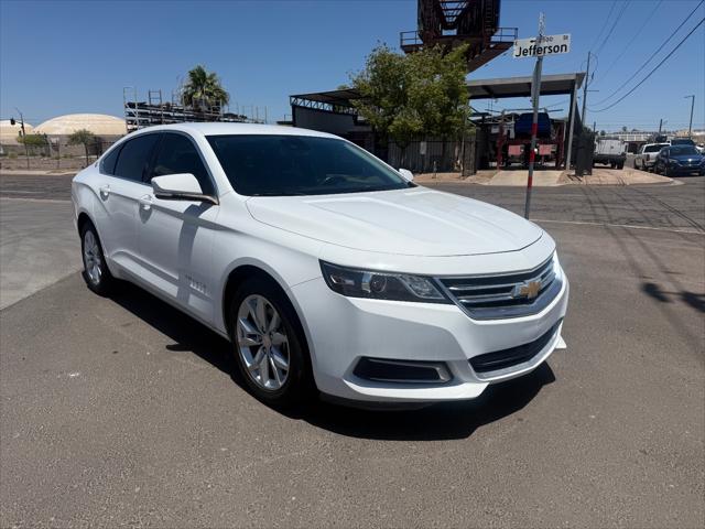2016 Chevrolet Impala 2LT for sale in Phoenix, AZ