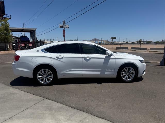 2016 Chevrolet Impala 2LT