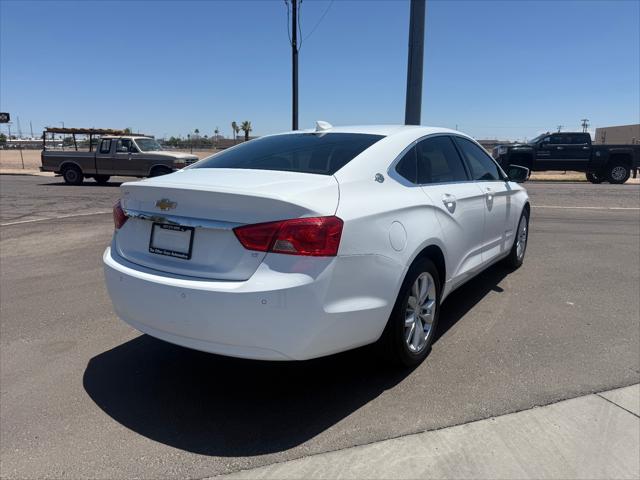 2016 Chevrolet Impala 2LT