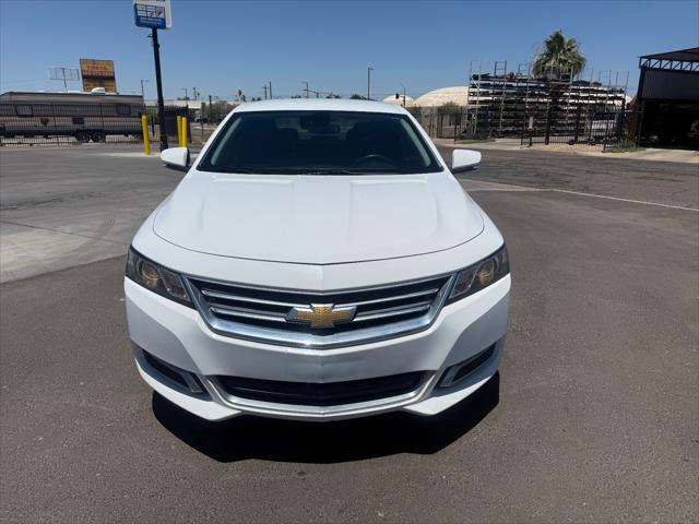 2016 Chevrolet Impala 2LT