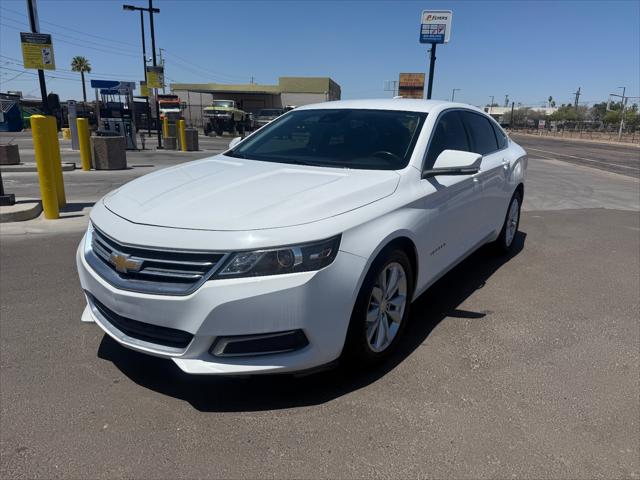 2016 Chevrolet Impala 2LT