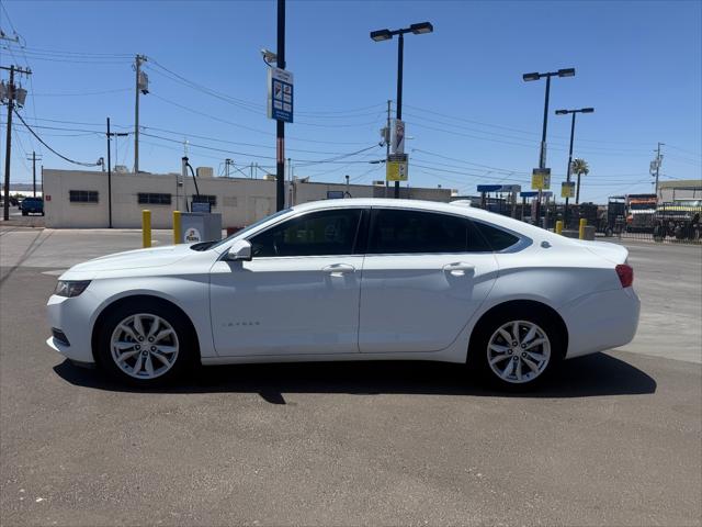 2016 Chevrolet Impala 2LT