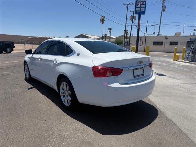 2016 Chevrolet Impala 2LT