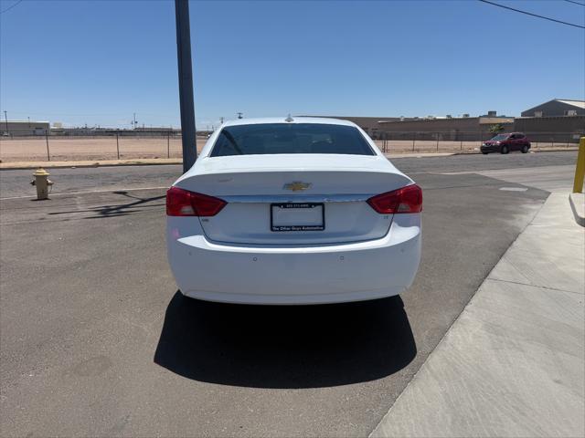 2016 Chevrolet Impala 2LT