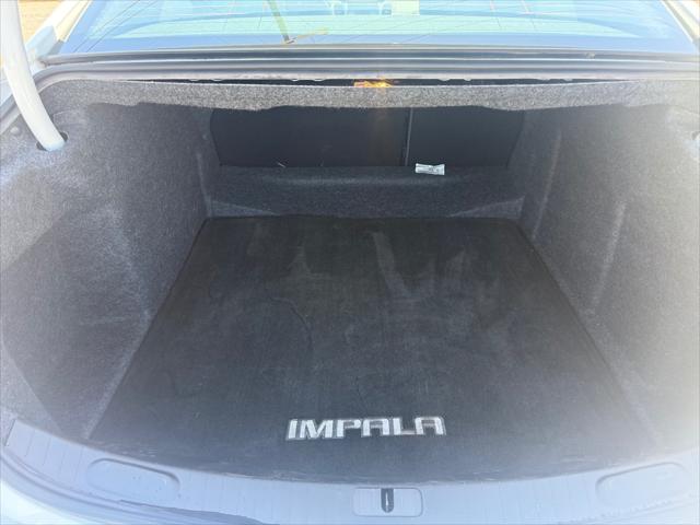 2016 Chevrolet Impala 2LT