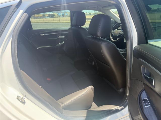 2016 Chevrolet Impala 2LT