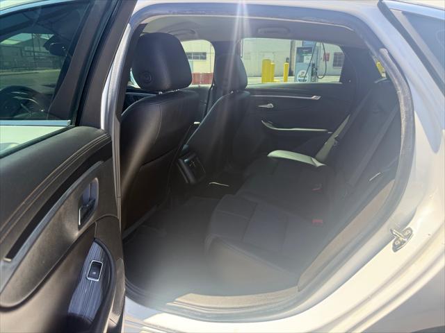 2016 Chevrolet Impala 2LT