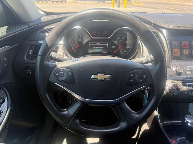 2016 Chevrolet Impala 2LT