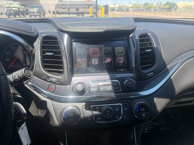 2016 Chevrolet Impala 2LT