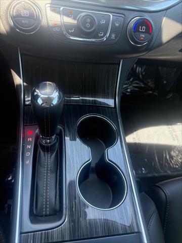 2016 Chevrolet Impala 2LT