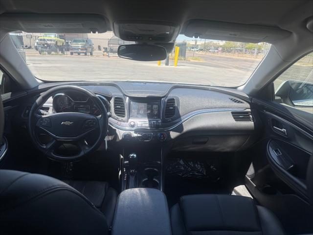 2016 Chevrolet Impala 2LT