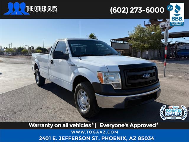 2014 Ford F-150 XL for sale in Phoenix, AZ